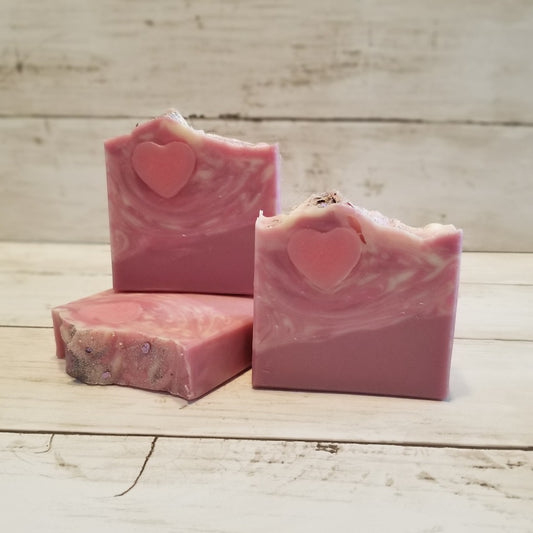 Charmed Soap