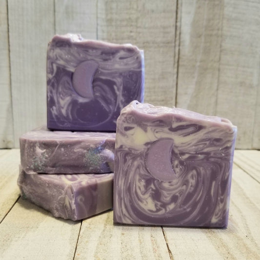 Lunar Lavender Soap