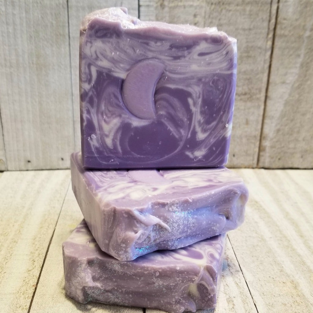 Lunar Lavender Soap